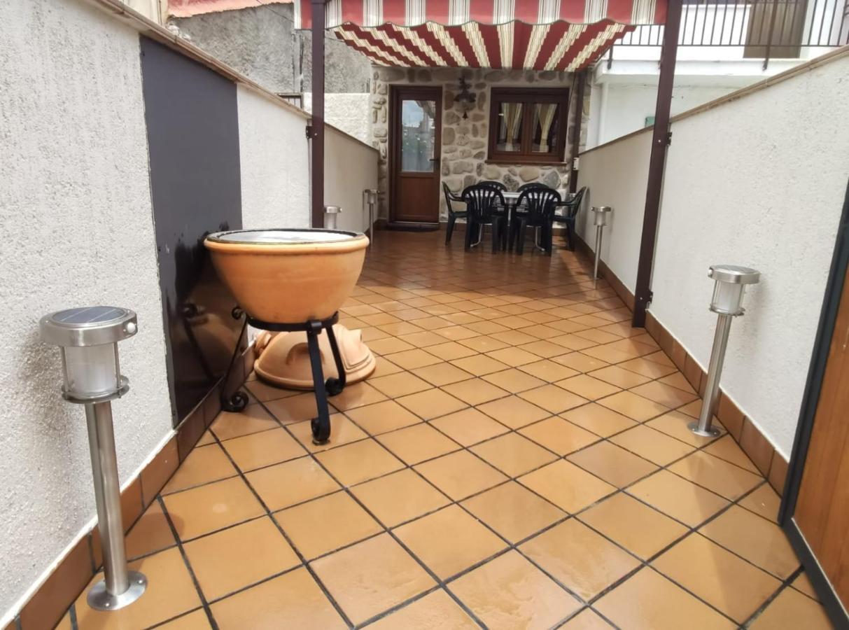 Las 4 Estaciones - Rascafría Esterno foto