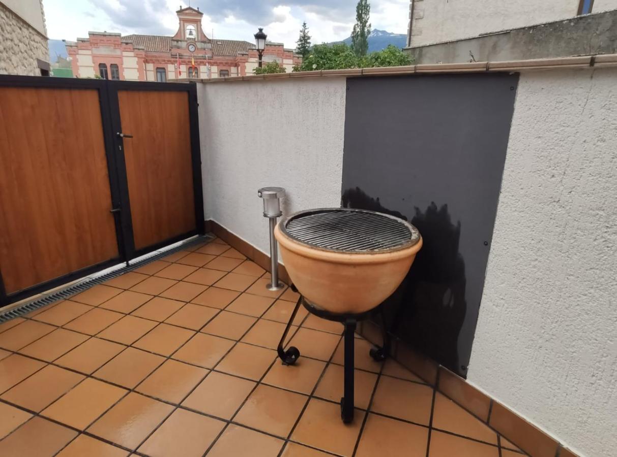 Las 4 Estaciones - Rascafría Esterno foto